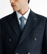 Costume croisé marine - IZAC