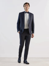 Costume de cérémonie marine