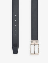 Ceinture réversible marine