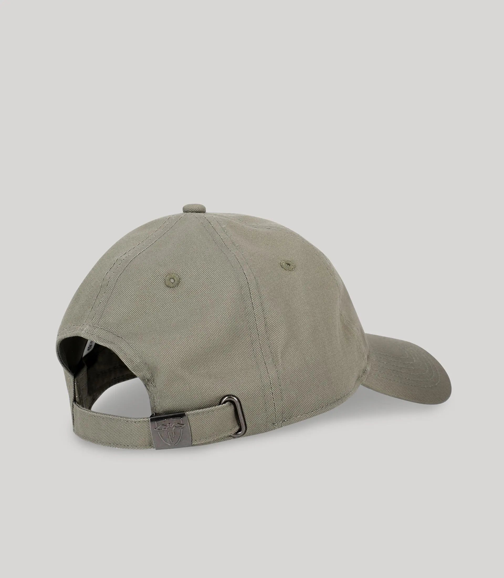 Casquette unie sauge - IZAC