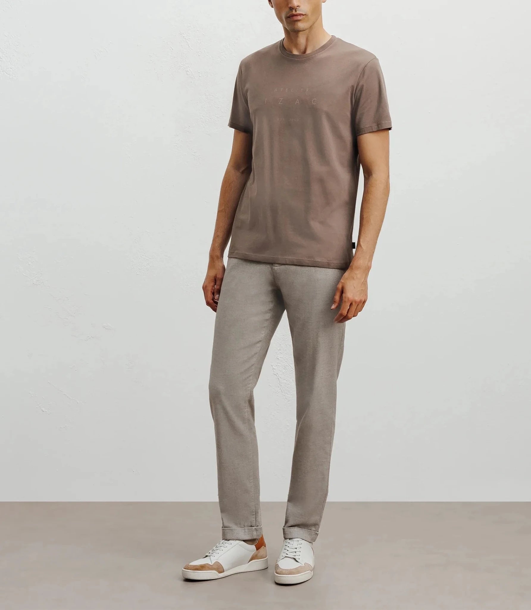 Chatain print T-shirt