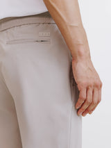 Pantalon technique beige