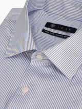 Chemise non iron ciel - IZAC