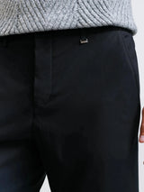 Pantalon armuré noir