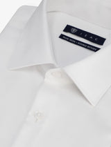 Chemise non iron blanche - IZAC
