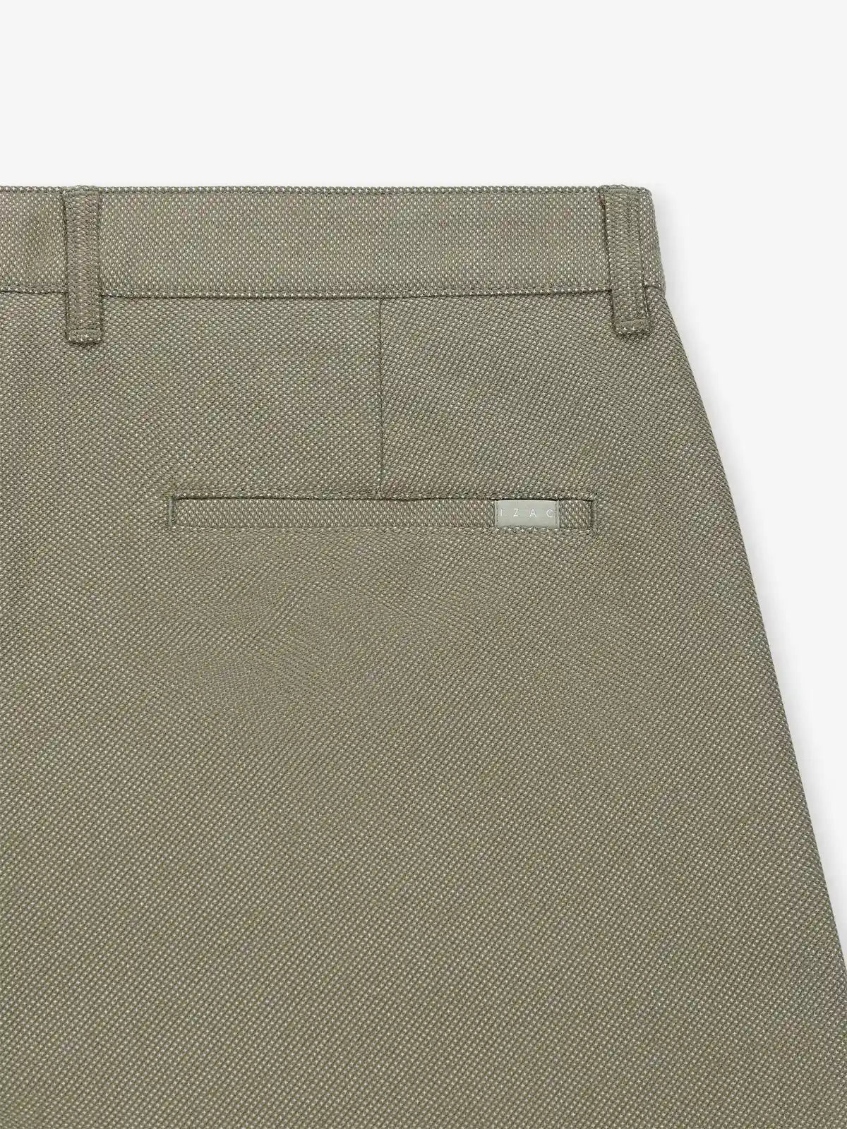 Pantalon armuré kaki - IZAC
