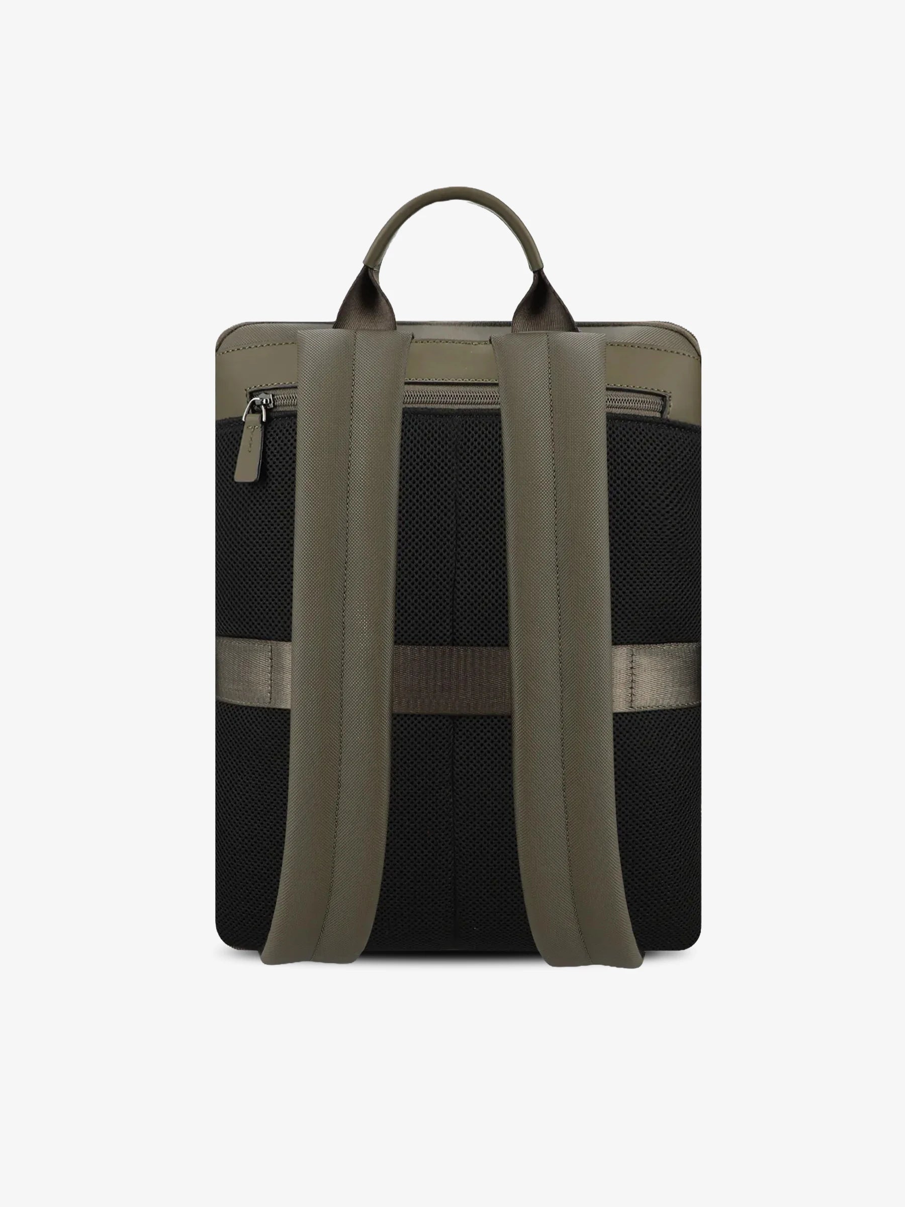 Khaki backpack