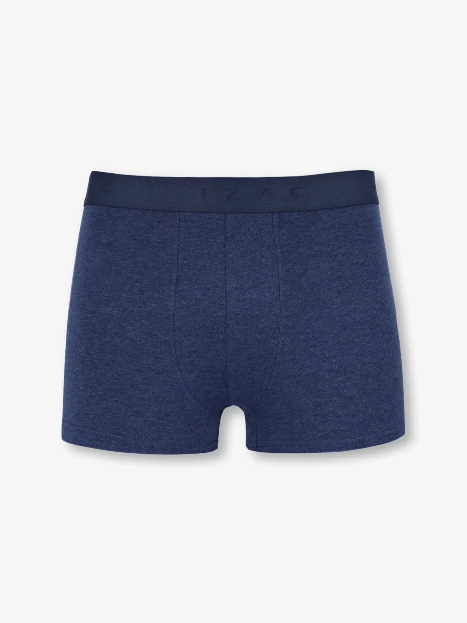 Pack de 3 boxers bleu - IZAC