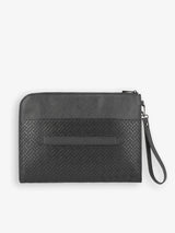 black pouch