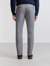 Pantalon armuré gris