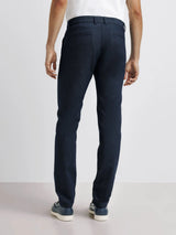 Navy armored pants