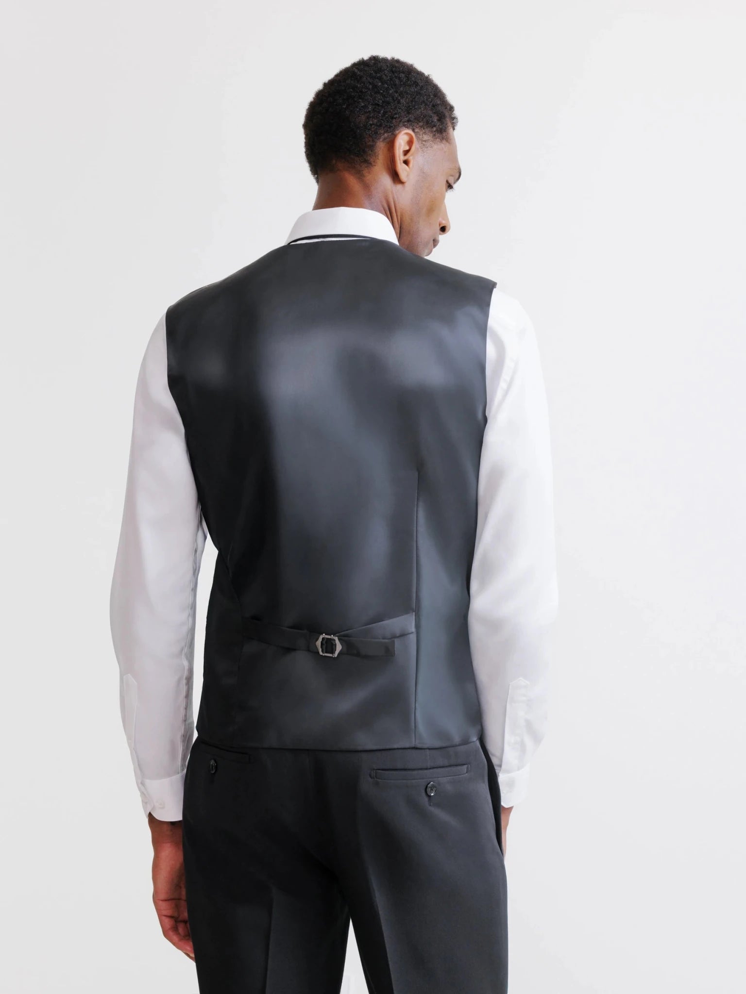 black city vest