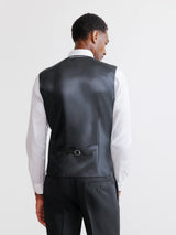 black city vest