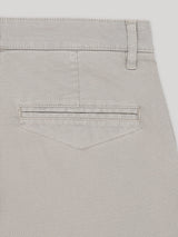 Pantalon imprimé beige - IZAC