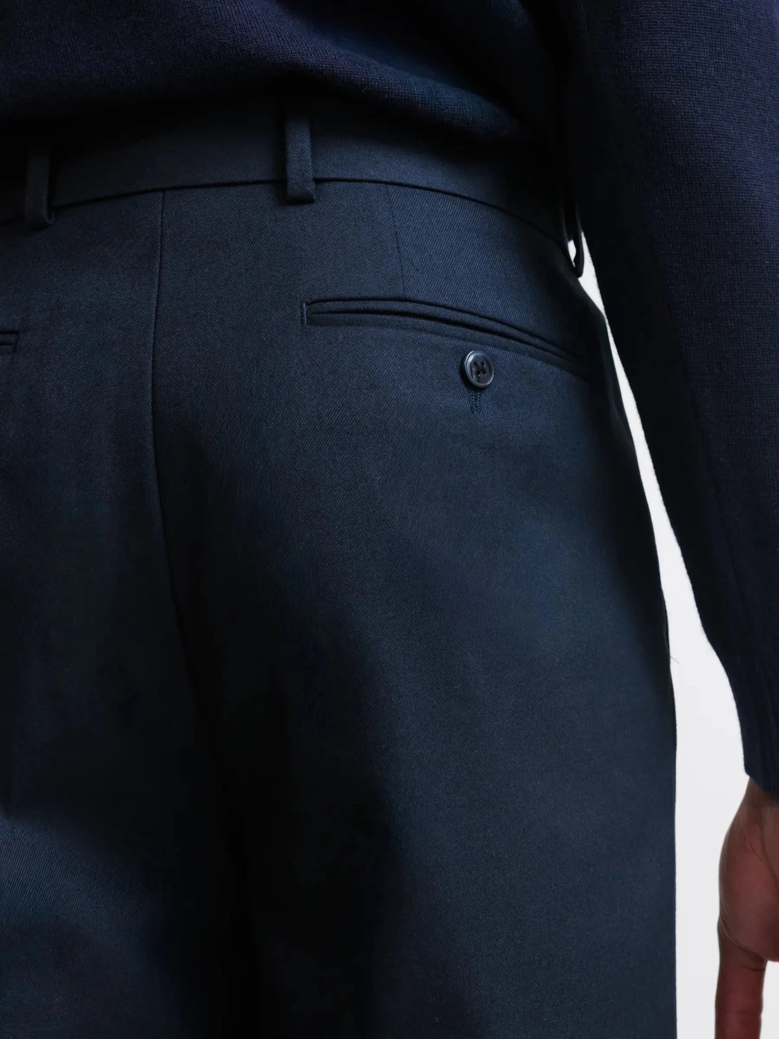 Pantalon ville marine - IZAC