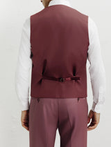 Raspberry city vest