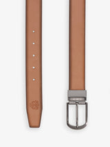 Ceinture réversible marron