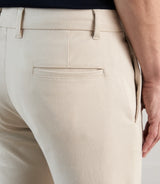Pantalon armuré beige - IZAC