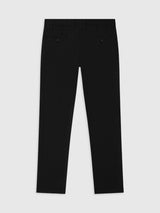 Pantalon en maille noir - IZAC