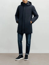Parka marine