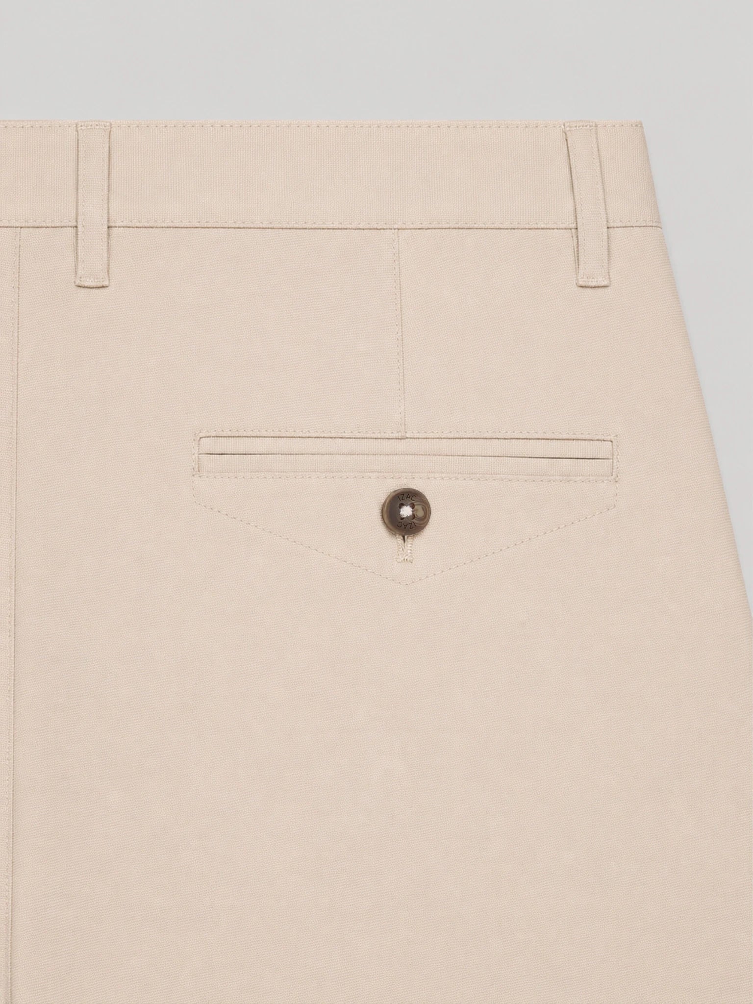 Pantalon casual beige - IZAC