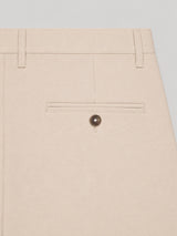 Pantalon casual beige - IZAC