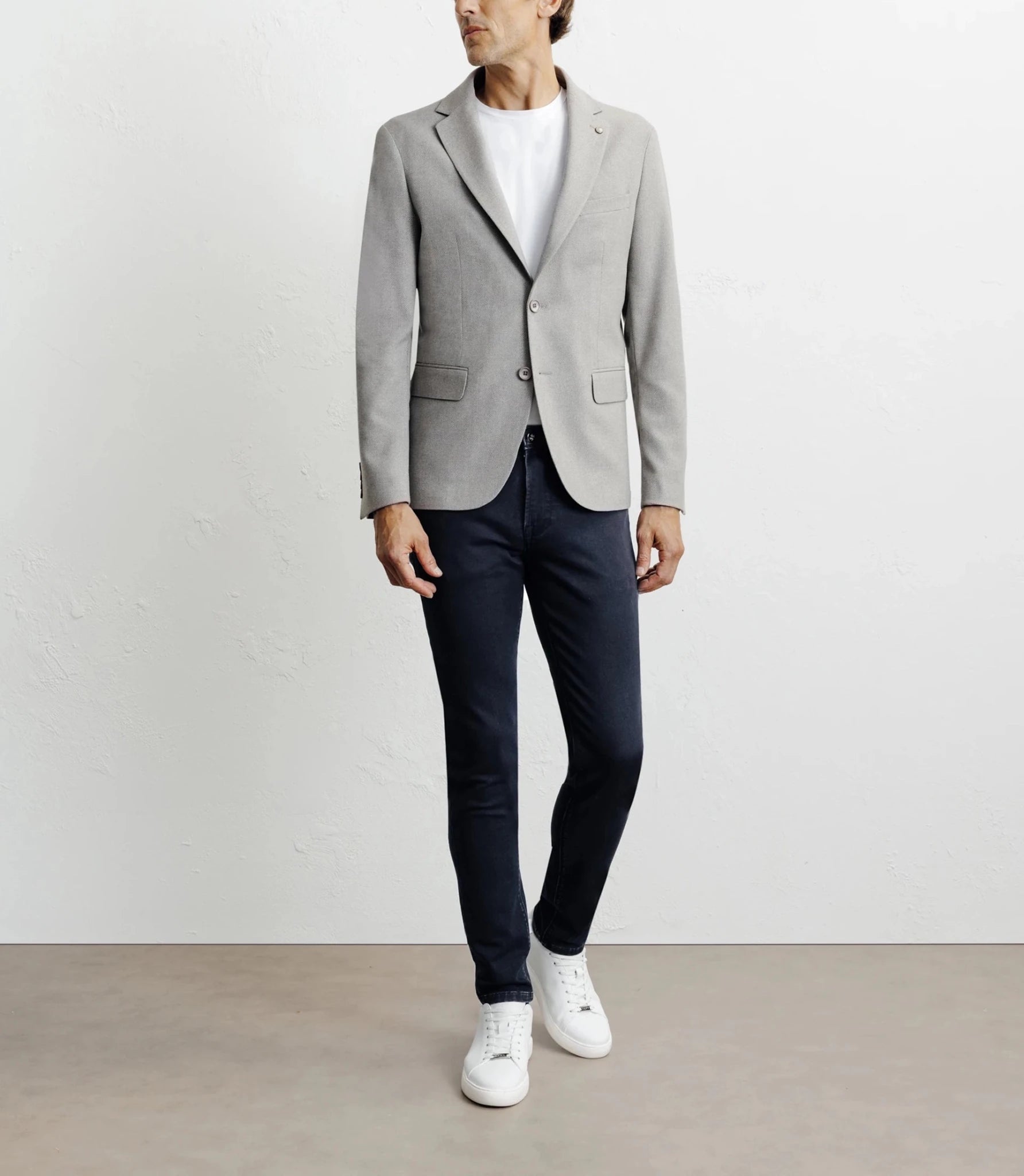 Veste casual beige - IZAC