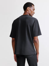 T-shirt oversize noir