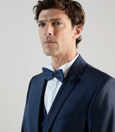 Nœud papillon marine - IZAC