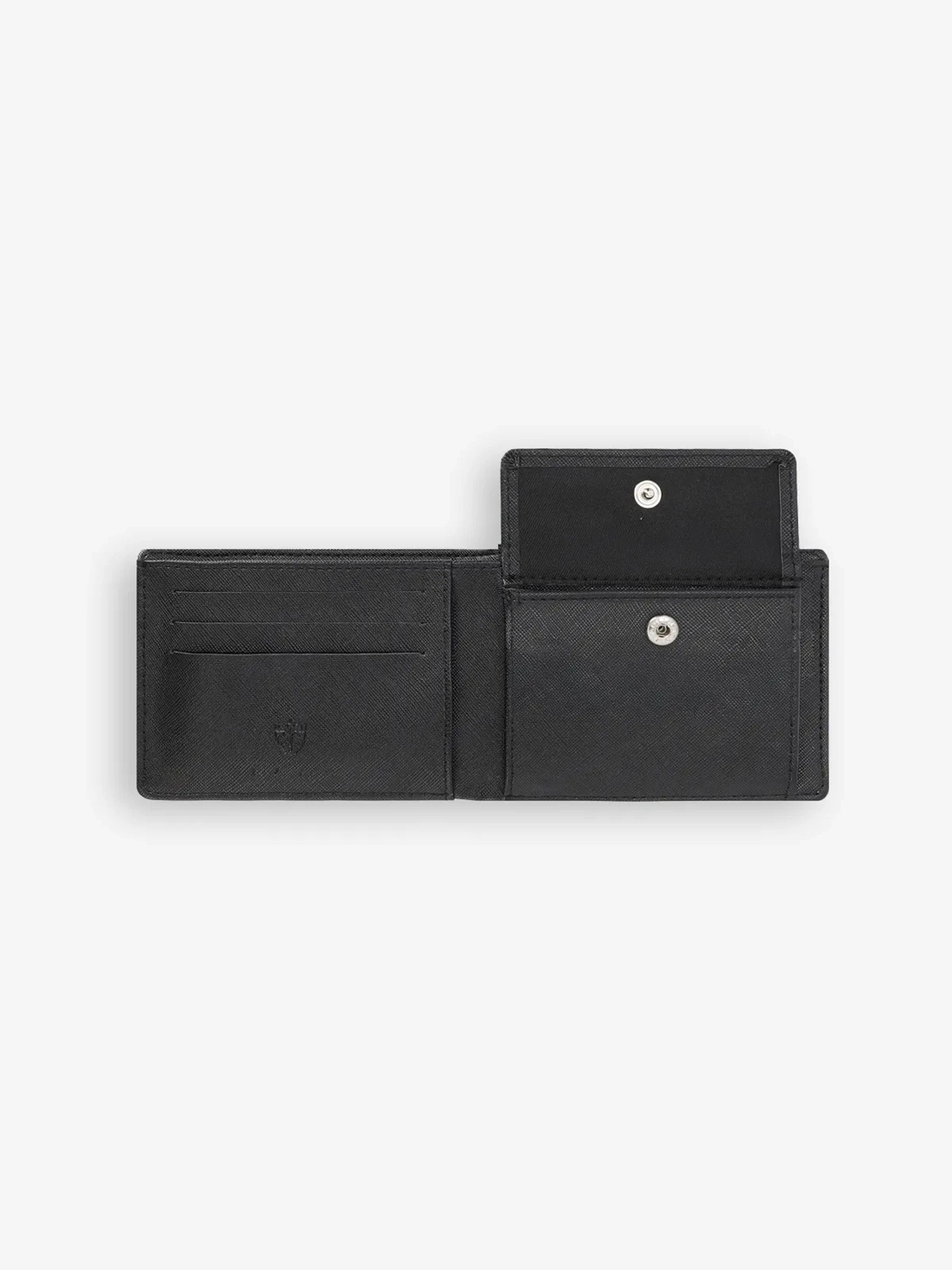 Black wallet