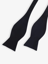 Noeud papillon noir