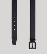 Ceinture réversible noire - IZAC