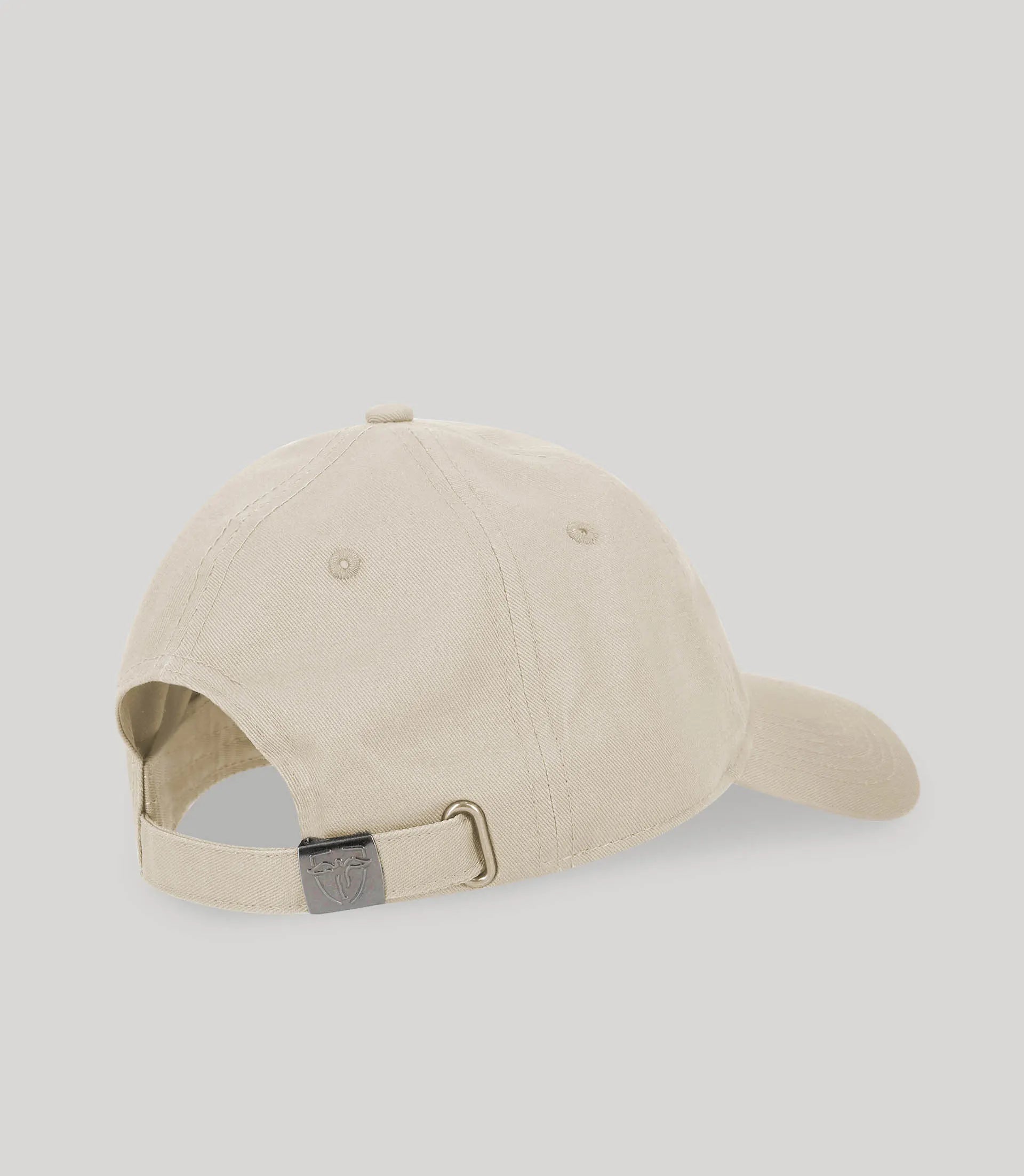 Casquette unie mastic - IZAC