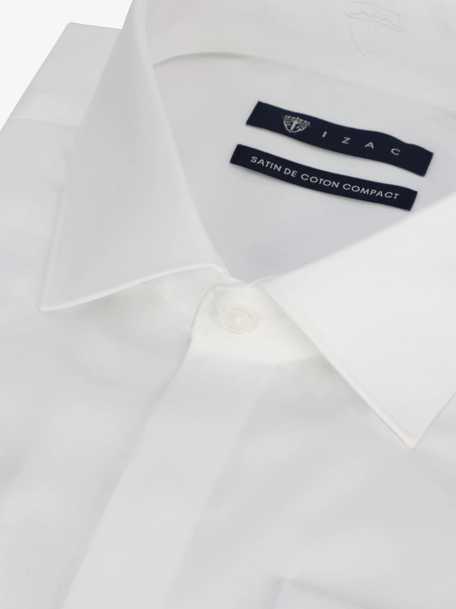 Chemise ville blanche