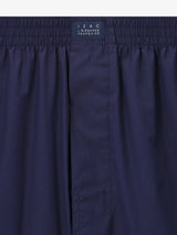 Pack of 2 navy blue boxer shorts