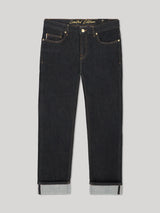 Jean 5 poches regular brut - IZAC