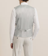 Gilet de costume mastic - IZAC