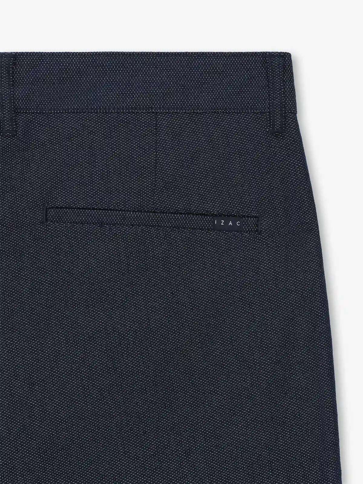 Pantalon armuré marine - IZAC