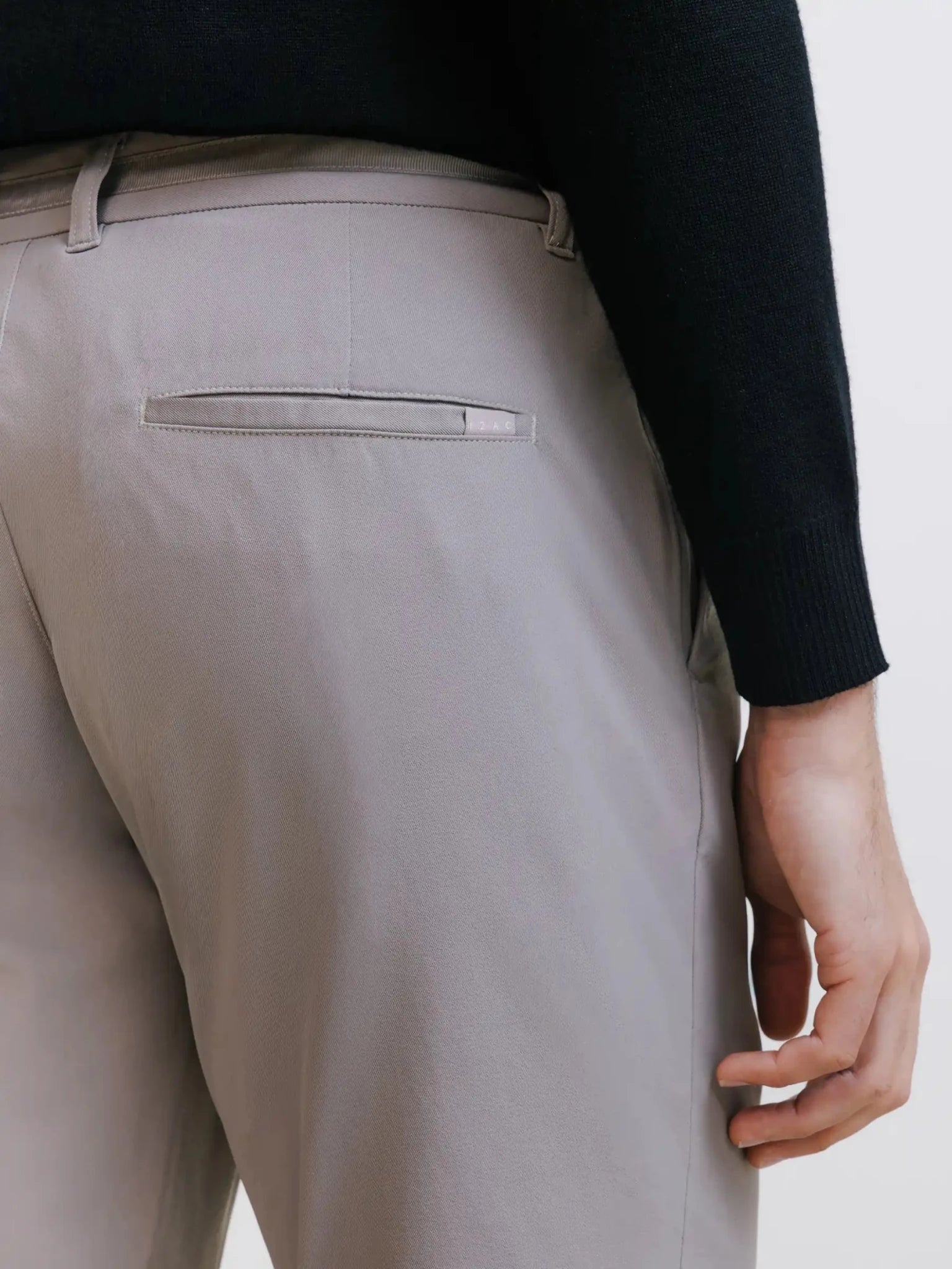 Pantalon technique taupe - IZAC