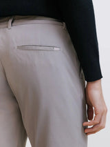 Pantalon technique taupe - IZAC