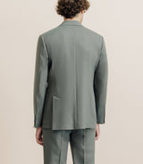 Costume 2 boutons kaki - IZAC