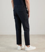 Pantalon cargo marine - IZAC