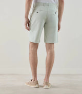 Bermuda chino vert clair