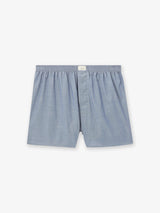 2-pack of sky blue boxer shorts