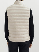 Beige lightless light jacket