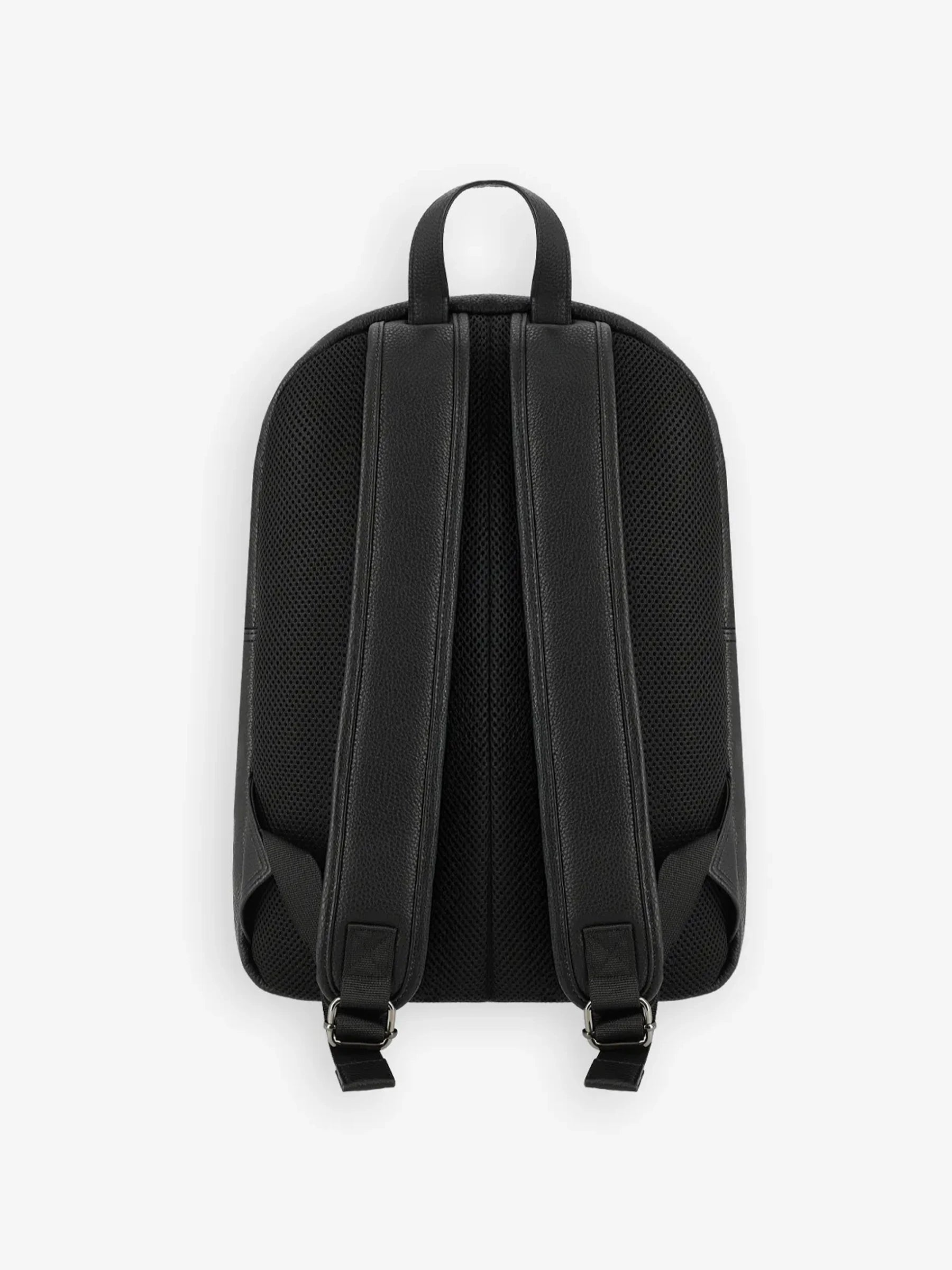 Black backpack