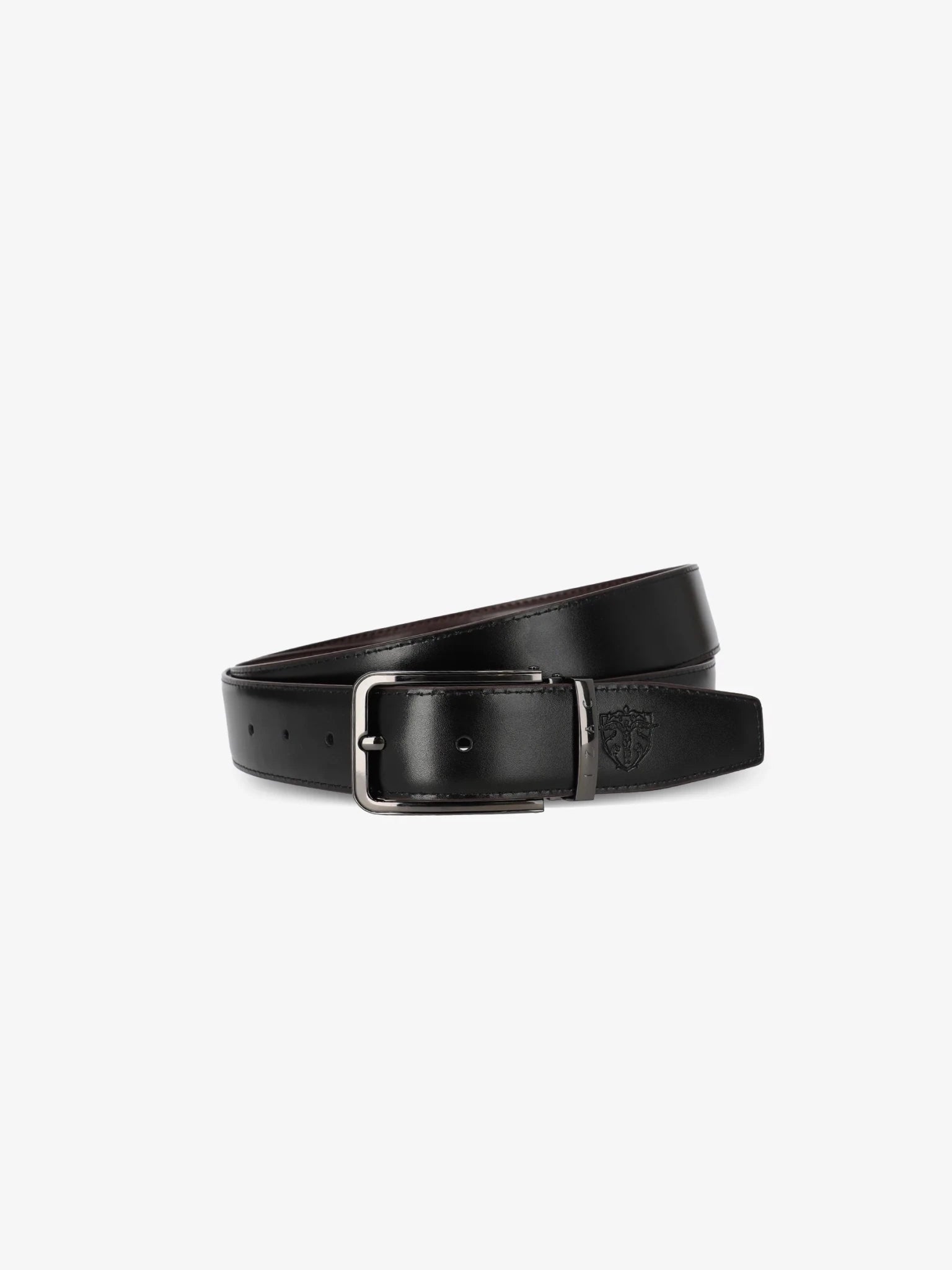 Brown belt gift set