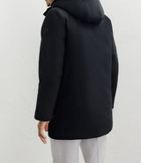 Parka noire