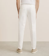 Pantalon ville blanc