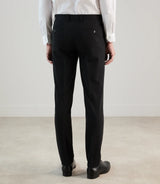 Pantalon ville lavable noir - IZAC